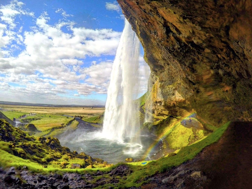 Seljalandsfoss