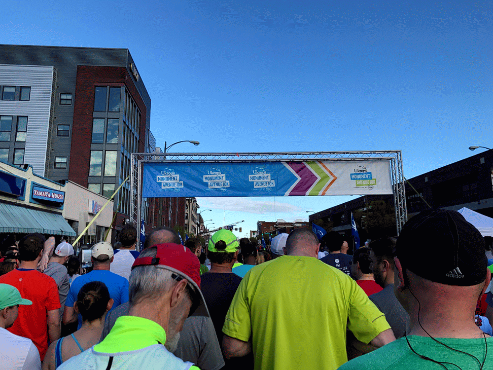 Ukrop’s Monument Avenue&nbsp;10k
