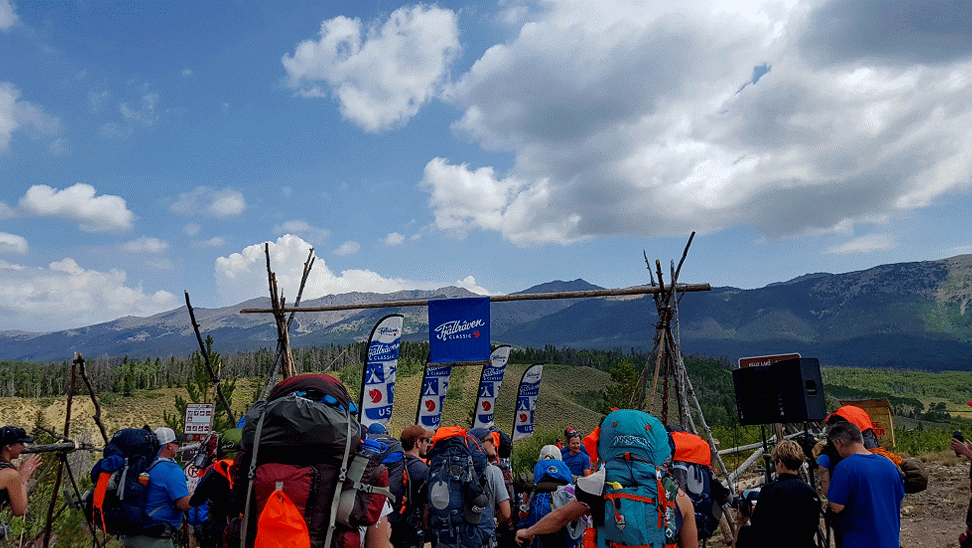 The Fjällräven Classic USA&nbsp;2016