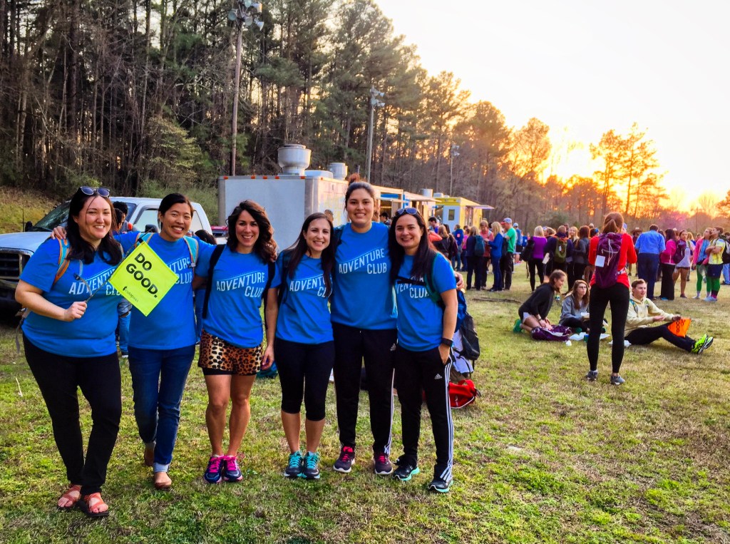 Cotopaxi Questival 24 Hour Adventure&nbsp;Race