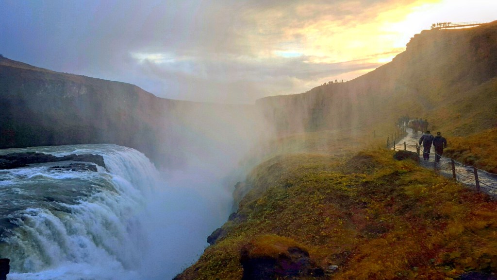 Gullfoss